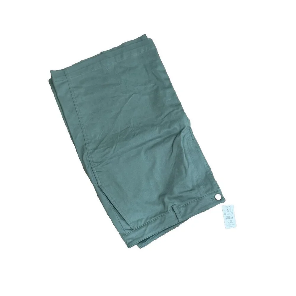 J.Crew Women’s Green Formal Skirt Size 24W - Picture 2 of 6